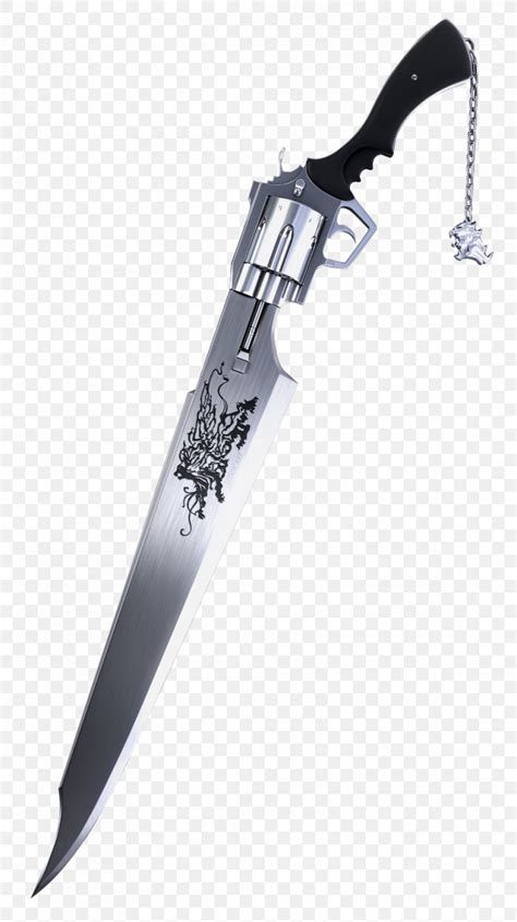 final fantasy 8 gunblade.